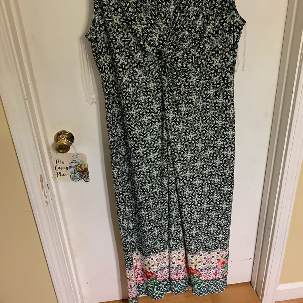 Maxi dress